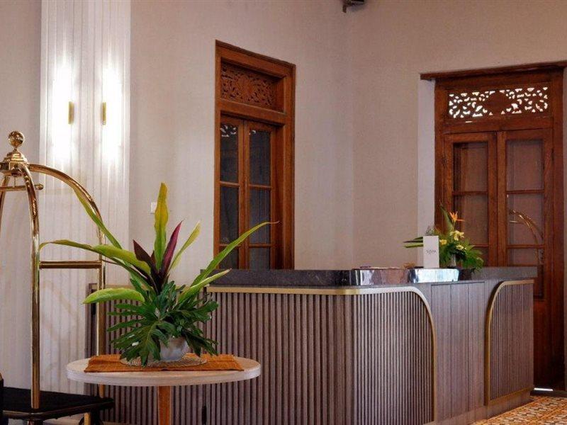 Solia Hotel Yosodipuro Solo Eksteriør bilde